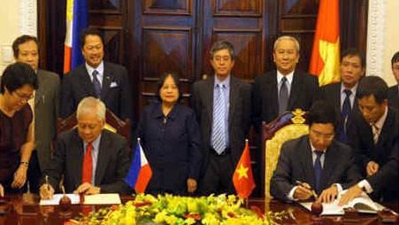 越南和菲律宾将关系提升至战略伙伴关系将为两国合作提供新助力 - ảnh 1