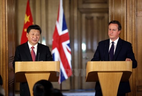 中国希望英国继续作为欧盟的重要成员国 - ảnh 1