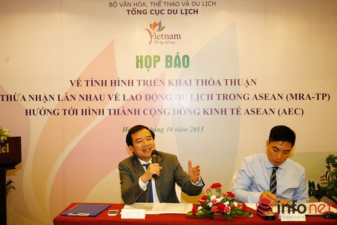 越南旅游企业主动融入东盟共同体 - ảnh 1