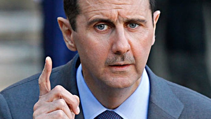 叙利亚总统巴沙尔愿意举行选举 - ảnh 1