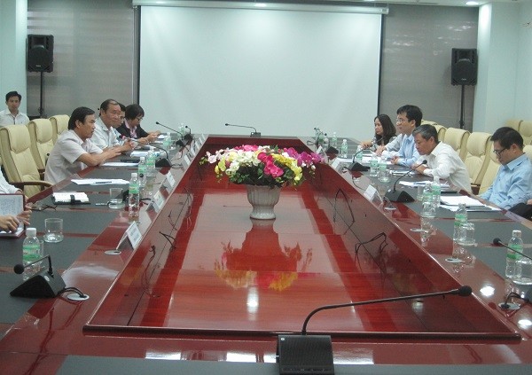 岘港为第15届东盟电信和信息技术部长会议做好了准备 - ảnh 1
