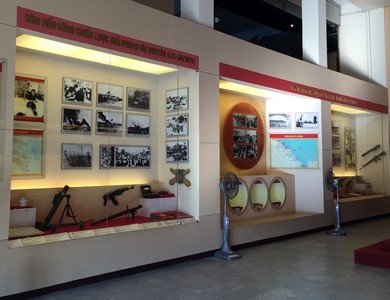 越南军事历史博物馆 - ảnh 12