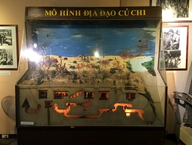 越南军事历史博物馆 - ảnh 15