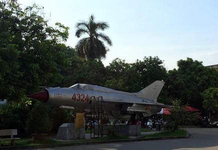 越南军事历史博物馆 - ảnh 2