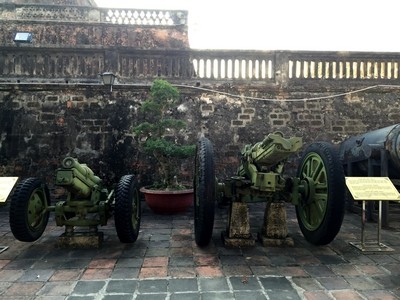 越南军事历史博物馆 - ảnh 4