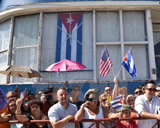  美国和古巴加强贸易与旅游领域的安全合作 - ảnh 1