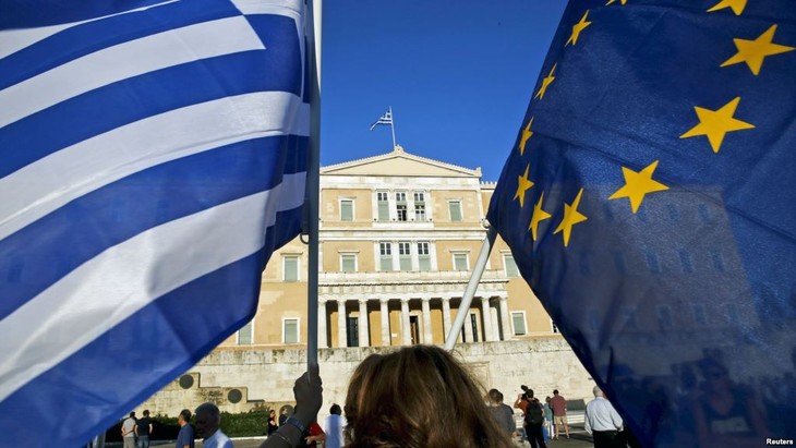 欧盟对希腊履行改革承诺的情况表示乐观 - ảnh 1