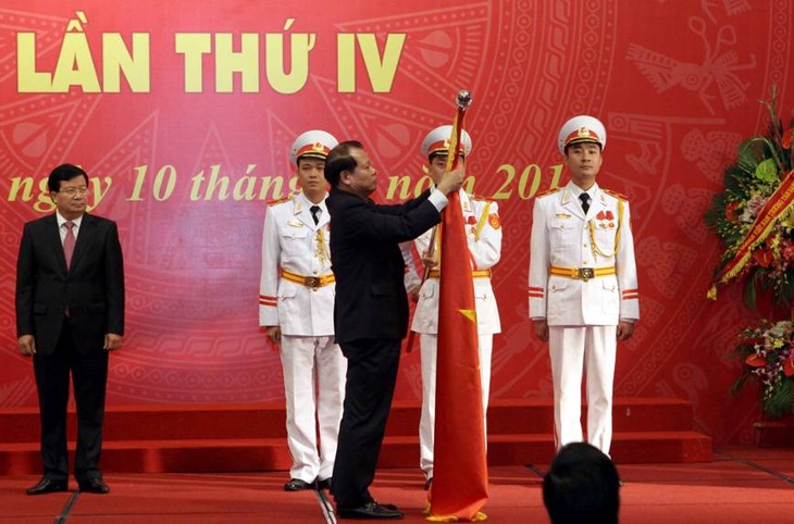 越南建设部门举行第四次爱国竞赛大会 - ảnh 1