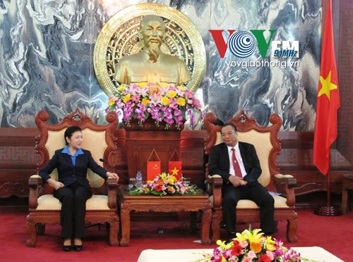 越南-中国法院部门加强合作与经验交流 - ảnh 1
