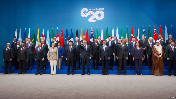 G20峰会强调打击恐怖主义 - ảnh 1