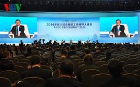 越南国家主席张晋创出席APEC系列活动 - ảnh 1