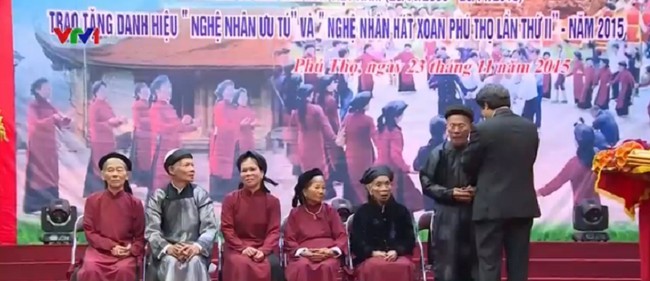越南举行多项切实活动纪念遗产日 - ảnh 2
