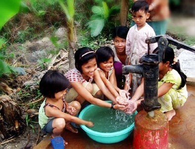 德国政府向越南加强地下水资源保护项目提供援助 - ảnh 1