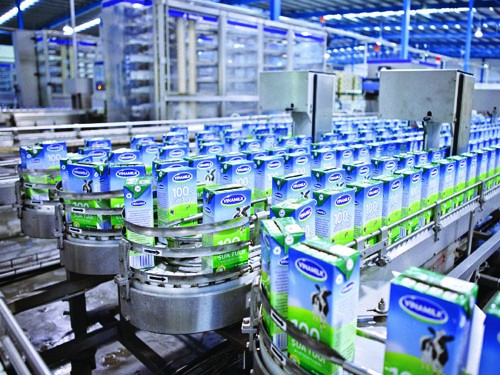 越南乳业股份公司再次被列入东盟企业百强榜 - ảnh 1