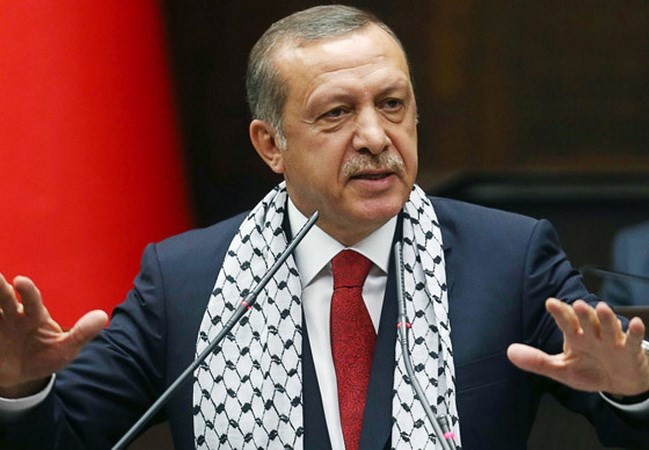 土耳其承诺不会对俄制裁采取报复措施 - ảnh 1