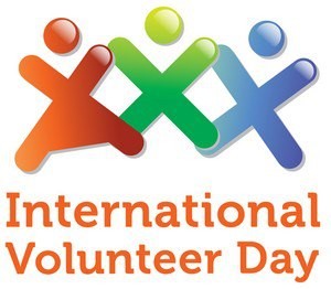 越南各地举行多项有意义的活动纪念国际志愿者日 - ảnh 1