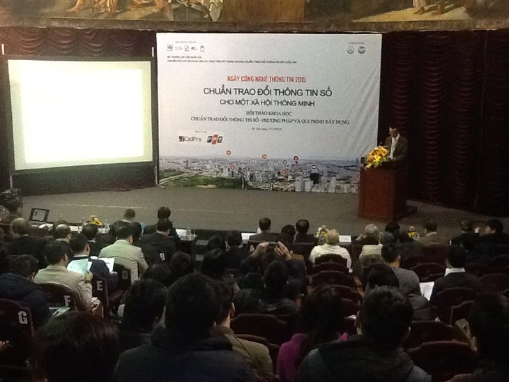 2015年越南信息技术日举行 - ảnh 1