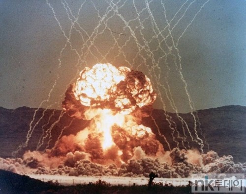 韩国与中国和日本就朝鲜核试验进行部长级通话 - ảnh 1