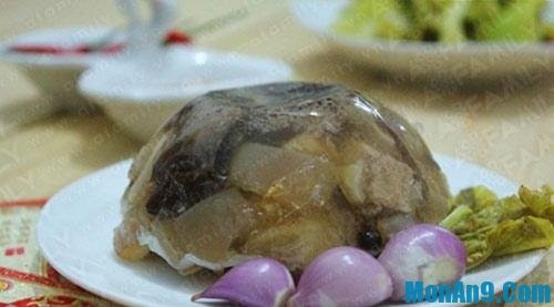 越南人过年时常吃的冻肉 - ảnh 3