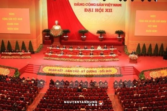 德国媒体赞颂越南共产党的领导作用 - ảnh 1