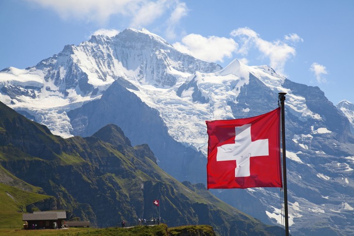 瑞士是欧洲经济最自由的国家 - ảnh 1