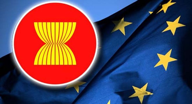 东盟与欧盟共同合作委员会第23次会议在印度尼西亚举行 - ảnh 1