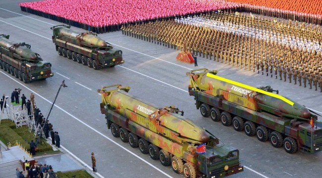 朝鲜成立洲际导弹旅 - ảnh 1