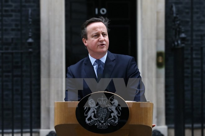 英国将于6月23日就欧盟成员国地位问题举行全民公投 - ảnh 1