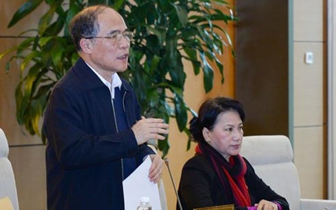 越南第13届国会第11次会议将于3月21日开幕 - ảnh 1
