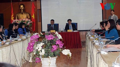 本台与泰国公众关系委员会第7次联合委员会会议举行 - ảnh 1