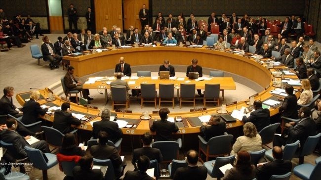 联合国安理会通过制裁朝鲜的决议 - ảnh 1