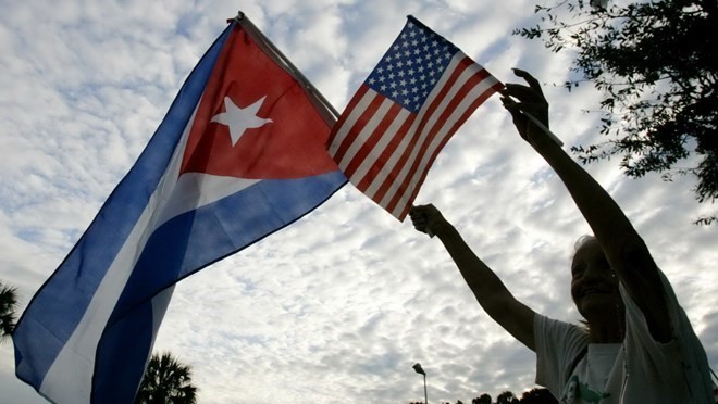 古巴与欧盟举行第七轮谈判 - ảnh 1