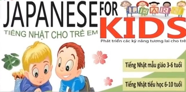 越南小学试点开展日语教学 - ảnh 1