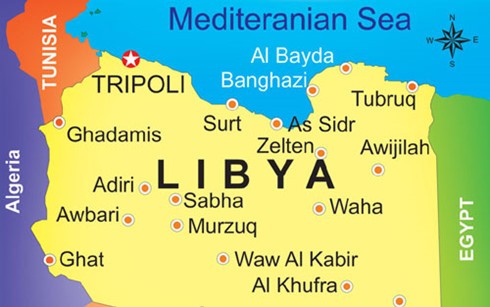 利比亚总统委员会敦促向政府移交权力 - ảnh 1