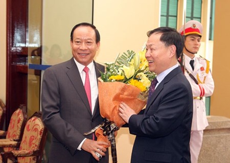 越南和中国加强打击犯罪合作 - ảnh 1