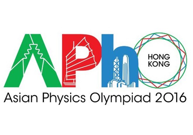 参加在中国举行的亚洲物理奥林匹克竞赛的越南学生全部获奖 - ảnh 1