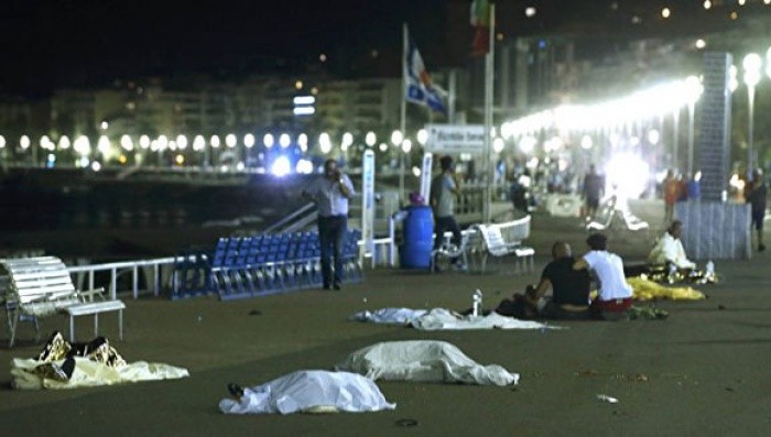 联合国多位高官谴责法国尼斯恐怖袭击事件 - ảnh 1