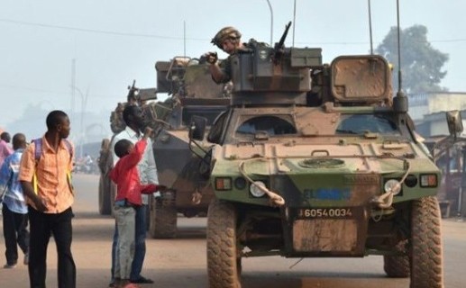 人权观察组织呼吁联合国加强在中非的安全部署 - ảnh 1