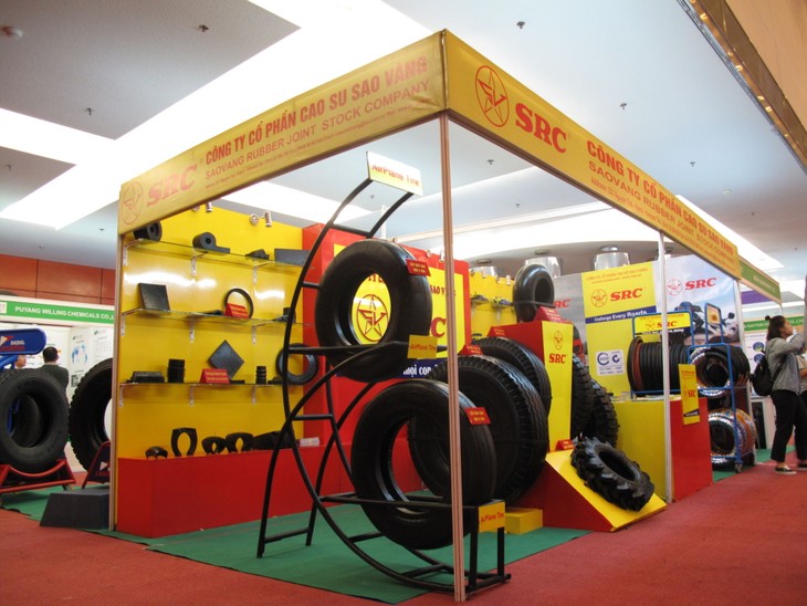 2017越南国际橡胶和轮胎工业展览会将于明年6月举行 - ảnh 1
