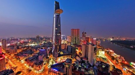 越南胡志明市和河内市跻身《十大创新城市》 - ảnh 1