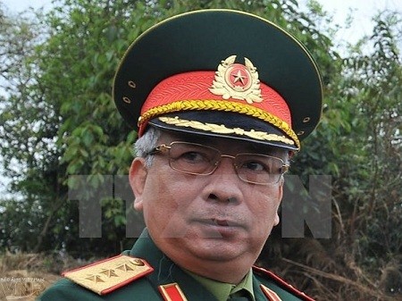 越南国防部代表团访问莫桑比克 - ảnh 1