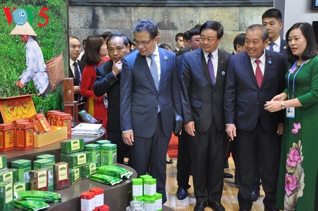 越南加强与中国的友好合作关系 - ảnh 2