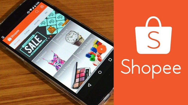 网购平台（Shopee）开通数字消费者高档购物空间 - ảnh 1