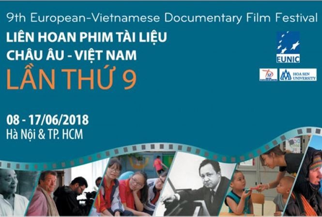 欧洲-越南第九次纪录片节开幕 - ảnh 1