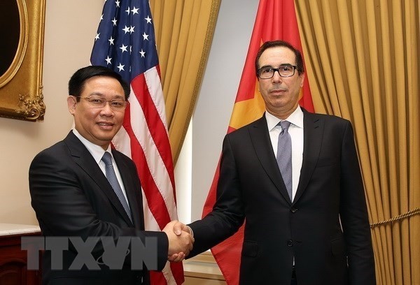 王庭惠：美国支持越南独立与繁荣 - ảnh 2