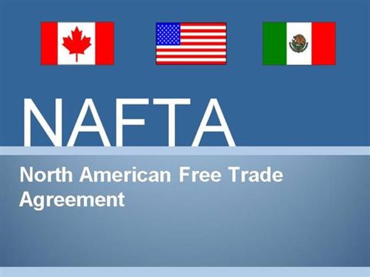 北美自贸协定谈判取得积极进展 - ảnh 1