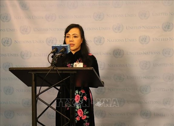 联合国首次举行防治结核病高级别会议   越南承诺2030年彻底消除结核病  - ảnh 1