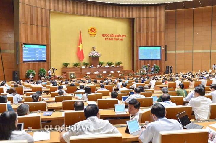 2020年越南国会将审议通过17项法律草案 - ảnh 1