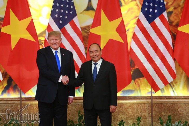 越南重视发展与美国的全面伙伴关系 - ảnh 1