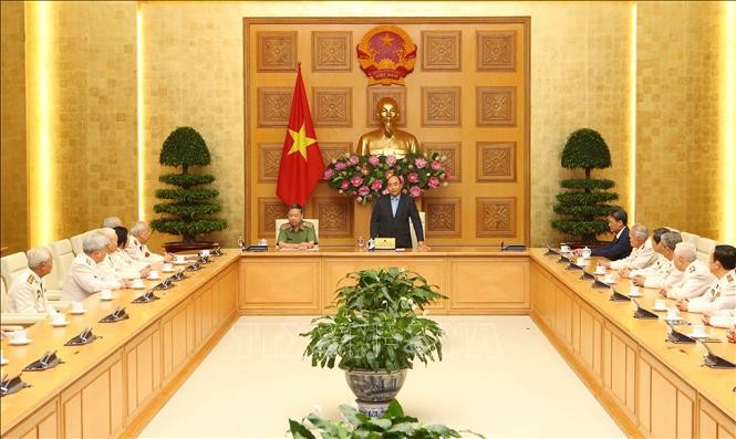 越南党 国家和人民一向铭记和感恩为国立功者 - ảnh 1